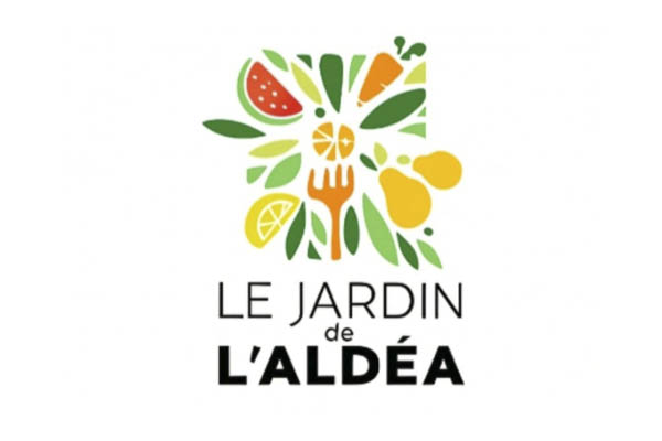 Logo Le Jardin de l'Aldéa