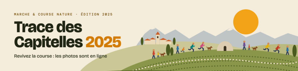 trace des capitelles 2025